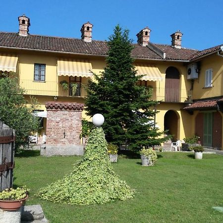 B&B Il Giarolo Cameriano Esterno foto