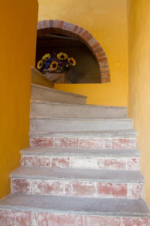 B&B Il Giarolo Cameriano Esterno foto