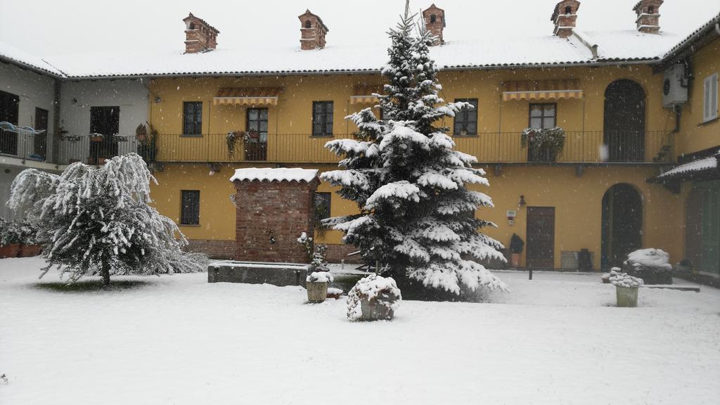 B&B Il Giarolo Cameriano Esterno foto