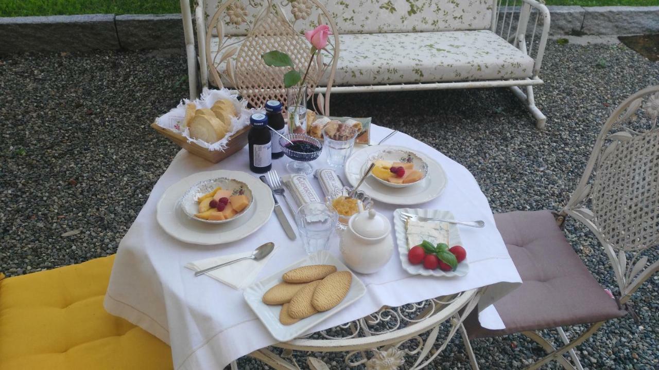 B&B Il Giarolo Cameriano Esterno foto